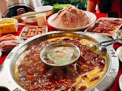 -山城年华老火锅(玉林店)
