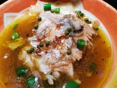 -探鱼·鲜青椒爽麻烤鱼(虎门天虹店)
