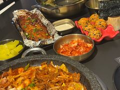 -HOTISLAND海鸡岛·韩国料理(江南西店)
