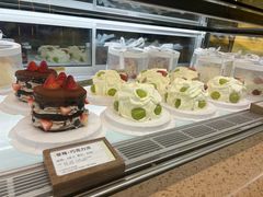 -WenTinG文汀·半糖蛋糕(合生汇店)
