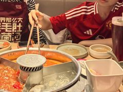三拼锅底-巴奴毛肚火锅(七宝领展广场店)