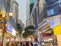 -八一好吃街·高品美食广场