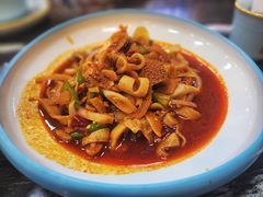 酸辣羊肚-靖远尕六美味羊羔肉
