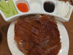 -满园烤鸭·春饼(太原街万达店)