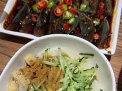 -平娃三宝烧烤·面食(南小街店)