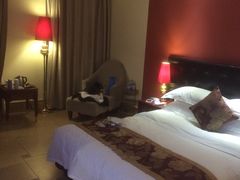 大床房-屋顶顶城市·江景酒店-客房部