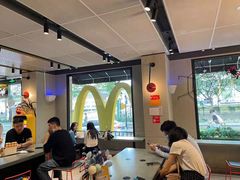 -麦当劳(沙面店)