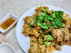 蚝仔烙-华威达牛庄(黄埔大道西店)