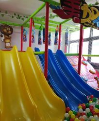 -美加乐儿童乐园(江宁文鼎广场店)