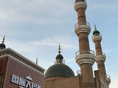 -新疆国际大巴扎