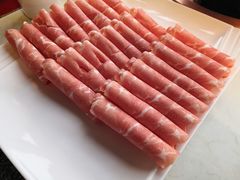 -前门·鲜肉火锅(长风店)