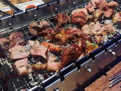 -三个蒙古大叔羊肉串(大宁店)