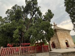 -四门塔风景区