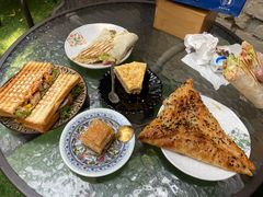 羊肉烤包子-Turka土耳咖(五大道店)