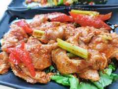 -西昌小院火盆烧烤(新街里店)