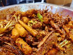 -嘎嘎鸭下巴·爆辣干锅(明教寺店)