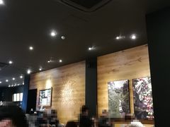 大堂-星巴克(南京江宁文鼎广场店)