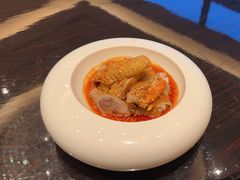 -富力威斯汀酒店-中国元素中餐厅(武昌临江店)