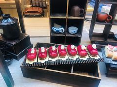 -新发展亚太JW万豪酒店·福苑咖啡厅