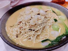 -香乐园·淮扬菜中餐厅·Shang Garden(福田香格里拉店)