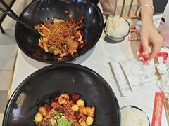 -醉人椒麻辣香锅(上地华联店)