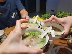 -四川简阳羊肉汤火锅(金台路店)