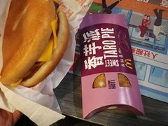 -麦当劳(番禺信联大厦店)