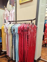 -孟洛川·旗袍高级定制