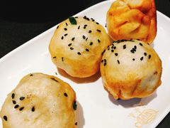 大虾生煎-大壶春生煎(四川中路店)