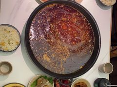 -朱氏胖子烂火锅(洪崖洞店)
