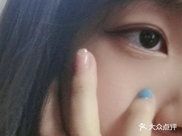 好喜欢这么可可爱爱的美甲呀