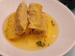 鸡汁百叶包-新吉士·上海菜(浦东LCM置汇旭辉店)