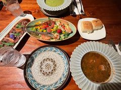 -格鲁·秀色Georgia’s Feast
