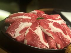 -盡膳口福跷脚牛肉火锅(合生汇购物中心店)