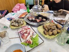 -7星海鲜烧烤(紫光福郡店)