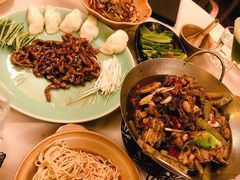 -龙门阵茶屋川菜馆(武康路店)