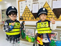 -吉的堡幼儿园(资阳恒大园)