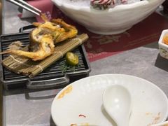 -一绪に寿喜烧(荟聚店)