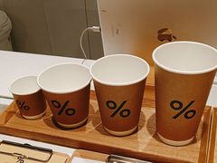 -% Arabica阿拉比卡咖啡(前滩太古里店)