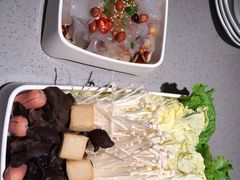 东北大拉皮-半天妖烤鱼(西铁营万达店)