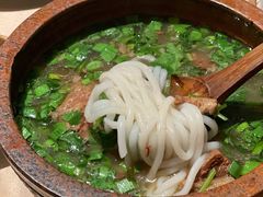 花溪牛肉粉-山石榴·贵州菜(丰盛里店)