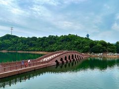 -庐山西海主景区