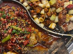 -锦尚阁烤鱼(望京新荟城店)