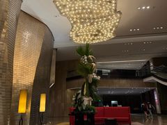 -广州天河希尔顿酒店