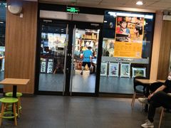 -麦当劳(庐山服务区店)