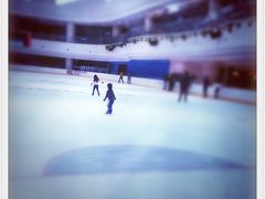 -冠军冰场CHAMPION RINK(环球银泰城店)