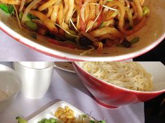 老北京炸酱面-京味斋·北京烤鸭(北京南站洋桥店)