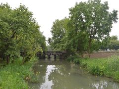 -西溪国家湿地公园