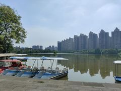 -成都南湖公园