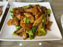 地三鲜-哈尔滨春饼(朝山街店)